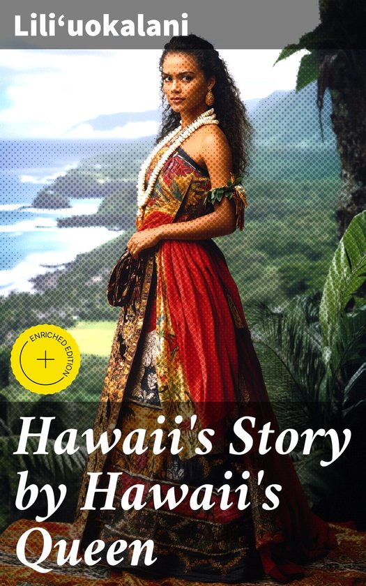 Hawaii's Story by Hawaii's Queen - cover