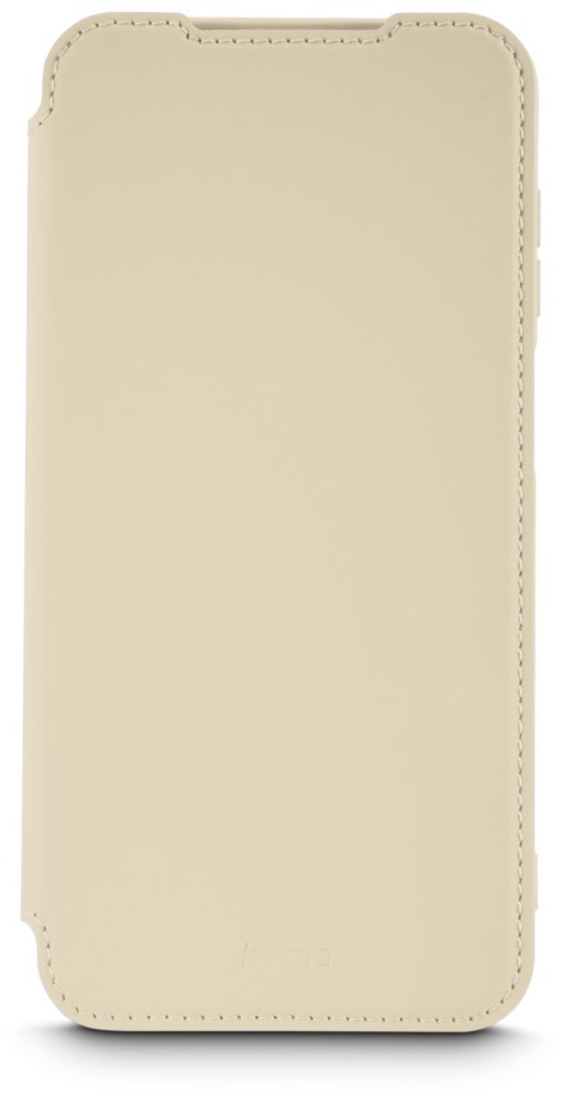 Hama hoesje geschikt voor Galaxy A17 - Fantastic Feel Booklet - Zalm