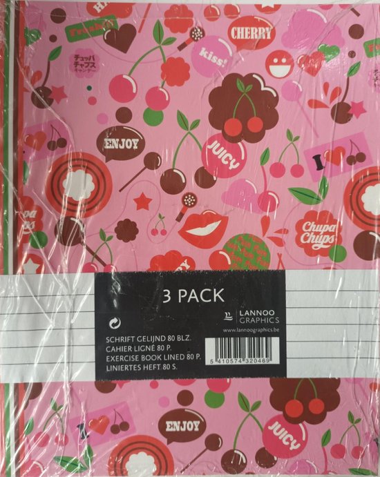 OXFORD Schoolschrift A5 'Touch gelinieerd koraal - Confetti Campus OXFORD Schoolschrift A5 'Touch gelinieerd koraal - Confetti Campus