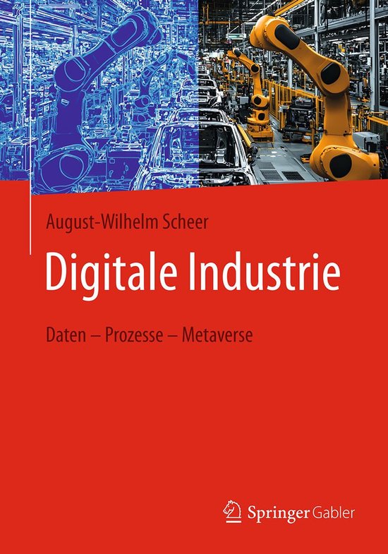 Business and Economics (German Language) - Digitale Industri ... - cover