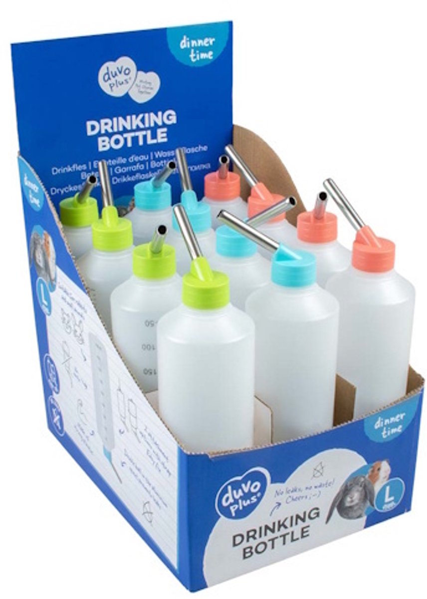 Duvo+ Drinkfles 450ML