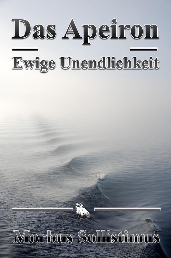 Das Apeiron - cover