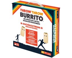 Bordspel Asmodee Throw Throw Burrito Edición Extrema ES