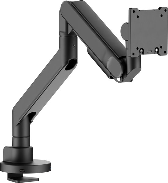 Alberenz Monitorarm - Tot 57 inch & 27 KG - Gasveer... - Bol