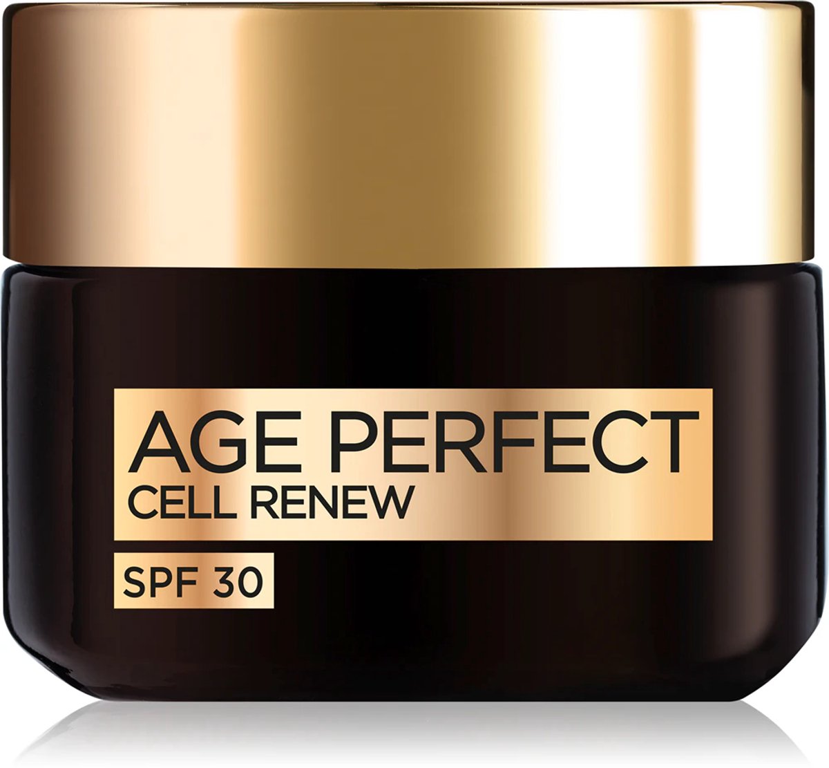 L'Oréal Paris Age Perfect Cell Renaissance Revitaliserende Verzorging Dagcrème SPF30 50ml
