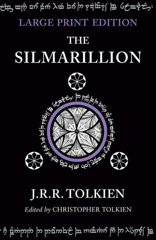 The Silmarillion - cover