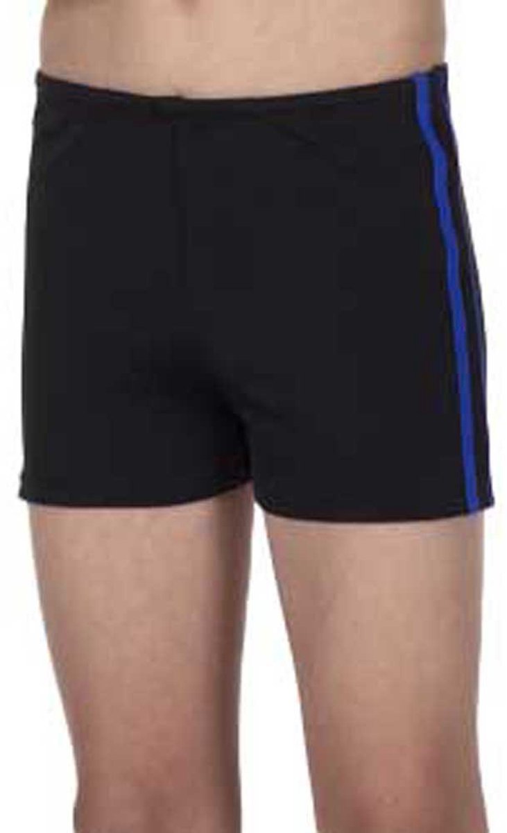 Aquafeel 2656301 Zwemboxer Zwart 140 cm Jongen