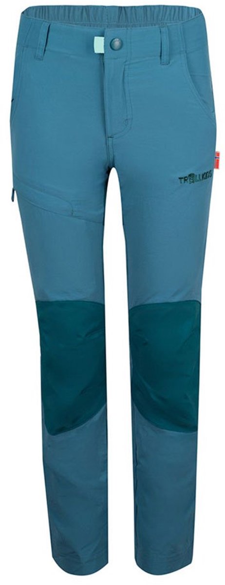 Trollkids Hammerfest Pro Broek cm Jongens Meisjes Turquoise