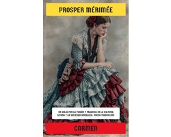 Omslag van Carmen