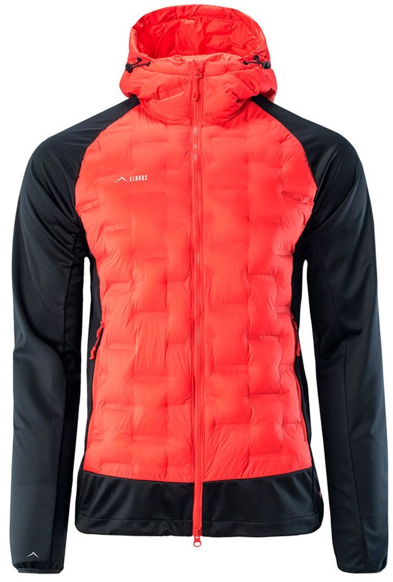Elbrus Pro Guard Hybrid Jas Man Zwart