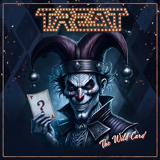 Treat - The Wild Card (LP)