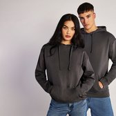 Pull à capuche vanille bleu foncé/marine pour adultes - Classic Hooded -2XL- 280 GSM