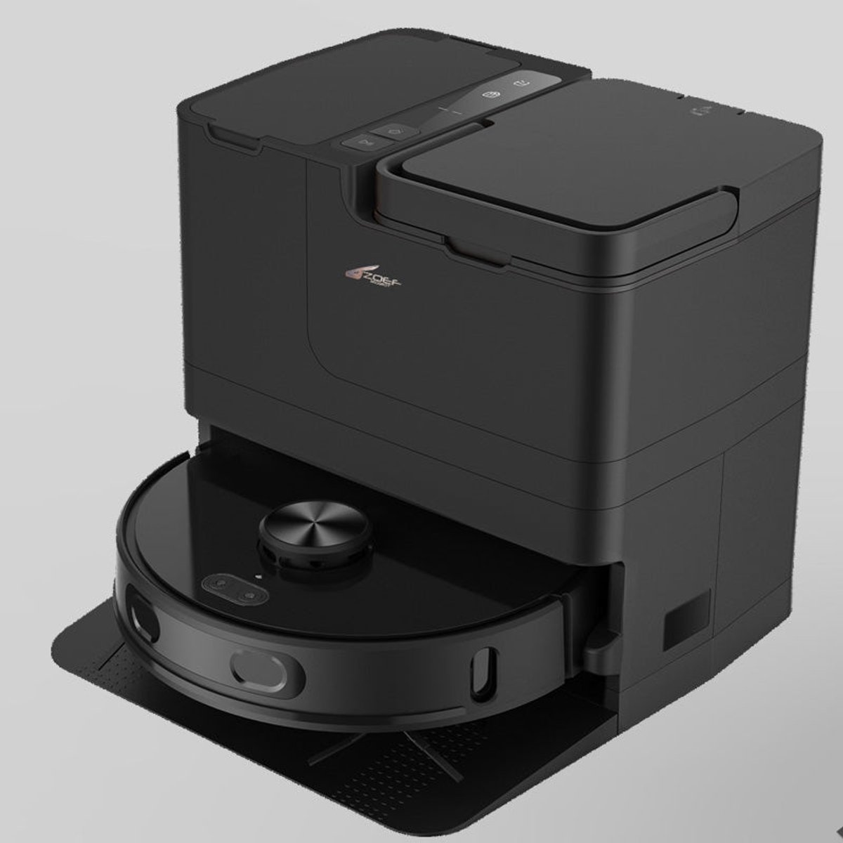 Zoef Robot Willem 2.0 Robotstofzuiger met Dweilfunctie