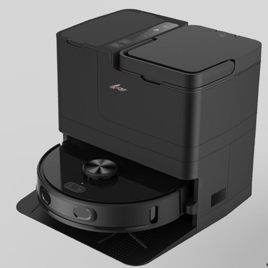 Zoef Robot Willem 2.0 Robotstofzuiger met Dweilfunctie - Zoef - €999,00