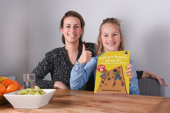 Cito Leerling in Beeld -IEP Eind Groep 6 (E6) Oefenboek - Afgestemd op Leerling in Beeld (Cito), IEP-toets van groep 6 - Wijzer over de Basisschool