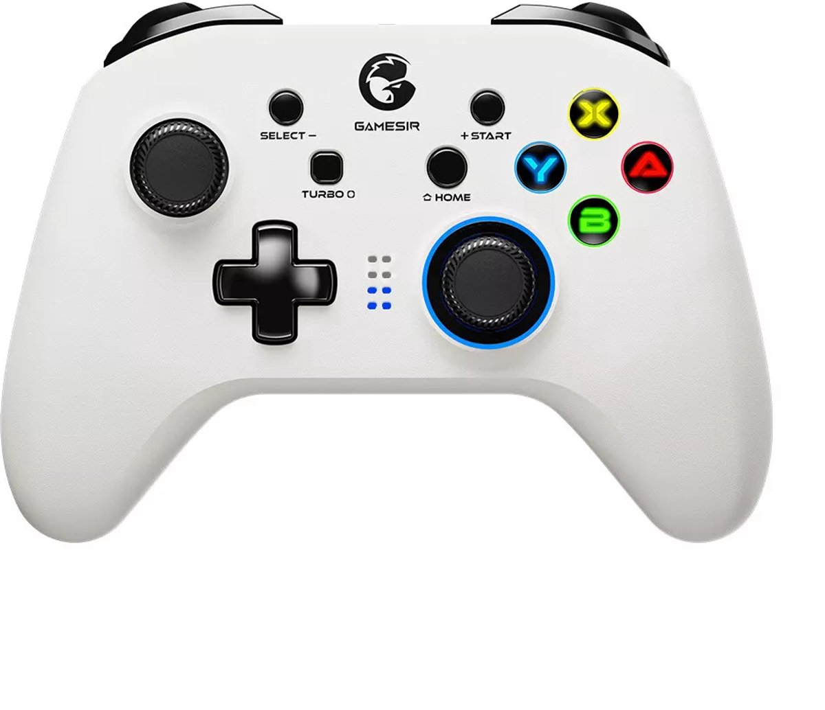 GameSir T4 Pro - Draadloze Gamepad - voor Nintendo Switch/Android/iOS/PC - Wit