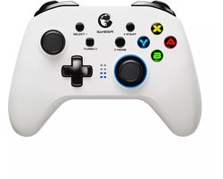 GameSir T4 Pro - Draadloze Gamepad - voor Nintendo Switch/Android/iOS/PC - Wit