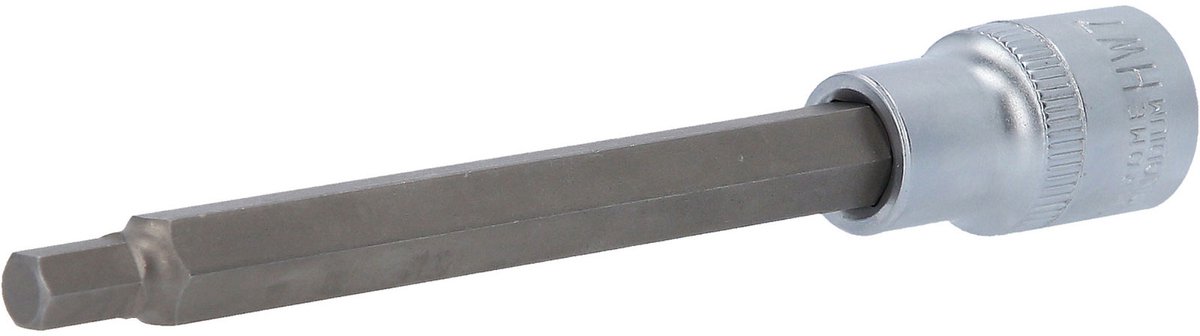 BRILLIANT TOOLS 1/2" inbussleutel inbus 140 mm lang 7 mm - B...