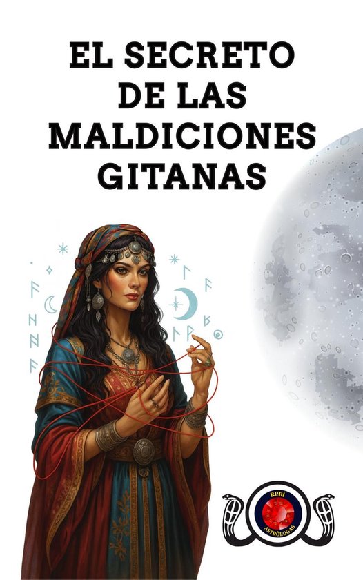 El Secreto de las Maldiciones Gitanas - cover