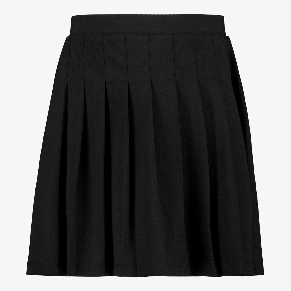MyWay meisjes rok met plooien zwart - Maat 122/128