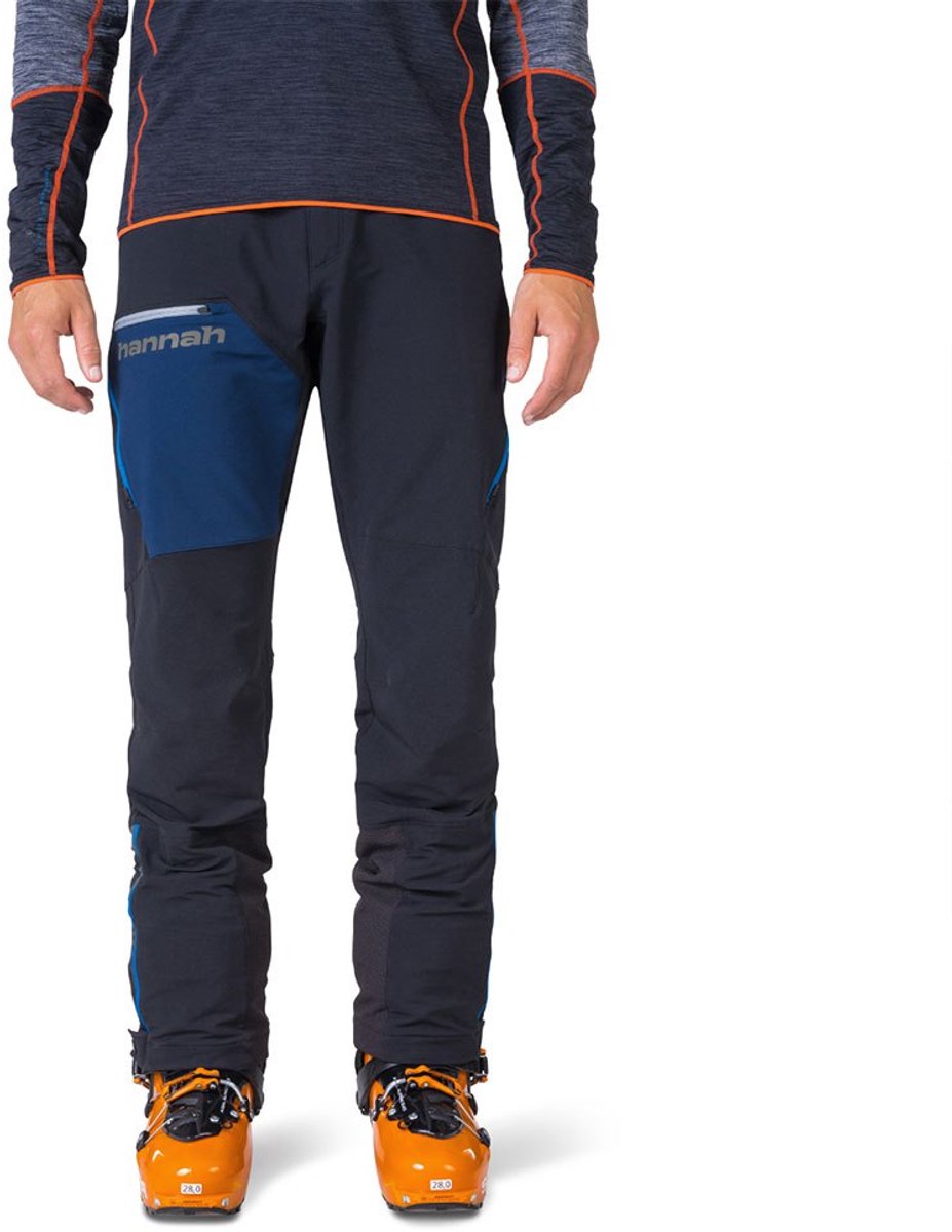 Hannah Juke Broek Blauw M Man