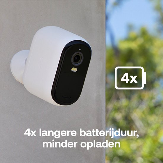 Arlo Essential3 XL 2K beveiligingscamera - 3 IP-Camera's van Arlo — afbeelding 4