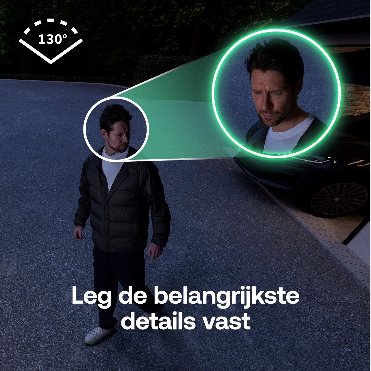Arlo Essential3 XL 2K beveiligingscamera - 2 IP-Camera's – foto 3