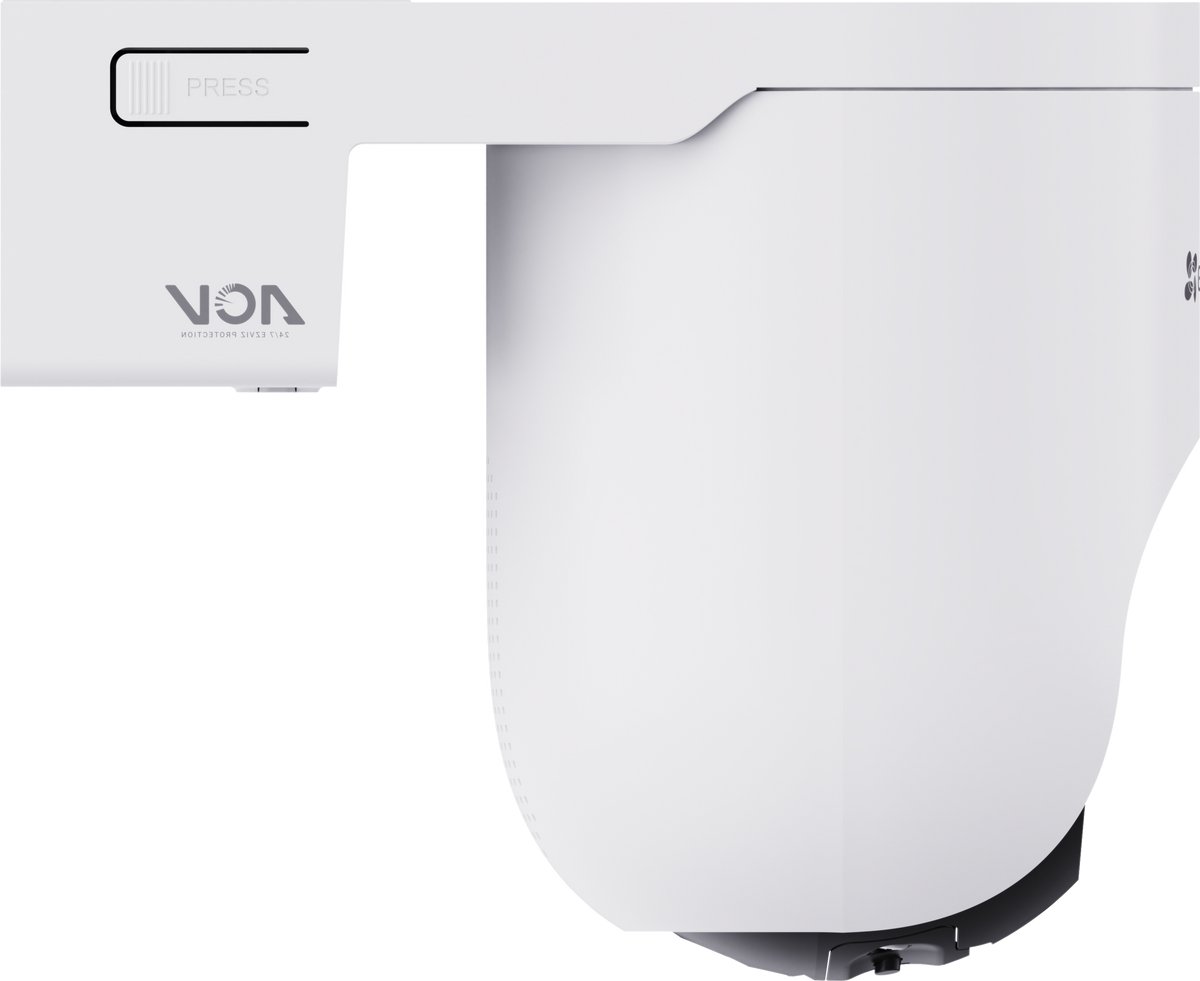EZVIZ HB8 Lite 4G – 2K+ Pan-Tilt Beveiligingscamera – 360° Vision, AI Detectie & Auto Tracking – Kleur Nachtzicht – WiFi 6 – Sirene & Spotlight – IP65 – foto 2