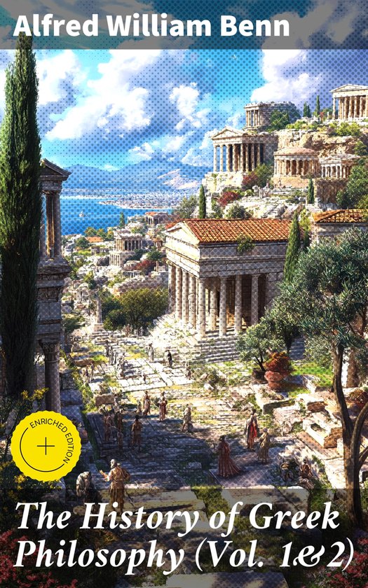 Foto: The history of greek philosophy vol 1 2 