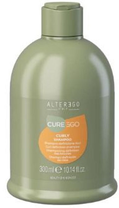Alterego Curego Curly Curl Shampoo 300ml