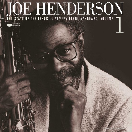 Joe Henderson - The State Of The Tenor (Live At The Village Vanguard Volume 1) (LP) (Tone Poet Series)