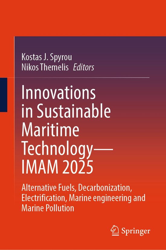 Springer Nature Proceedings excluding Computer Science - Inn ... - cover