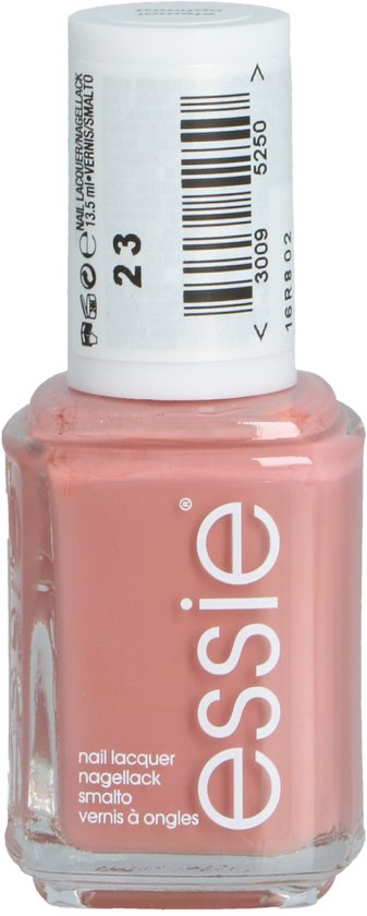 essie® - original - 23 eternal optimist - nude - glanzende nagellak - 13,5 ml