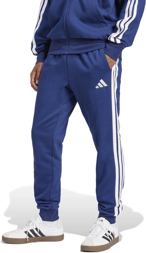 Adidas Essentials Stripes Adidas Trainingsbroek Rits Adidas