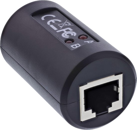 KALEA-INFORMATIQUE Testeur Professionnel pour câble réseau RJ45 RJ11 USB BNC. Pour : Mesure, cartographie, repèrage, test PoE et PING. Enregistrement des tests KALEA-INFORMATIQUE Testeur Professionnel pour câble réseau RJ45 RJ11 USB BNC. Pour : Mesure, cartographie, repèrage, test PoE et PING. Enregistrement des tests