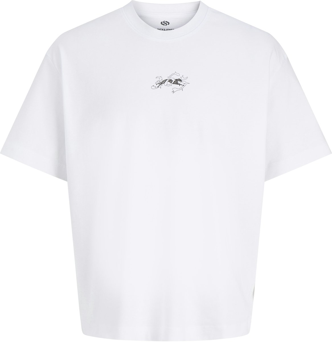 JACK&JONES - JJS ARC GRAPHIC T-SHIRT - Jongens - T-shirts