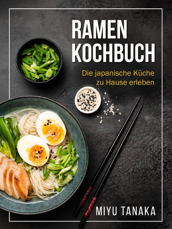 Ramen Kochbuch - cover