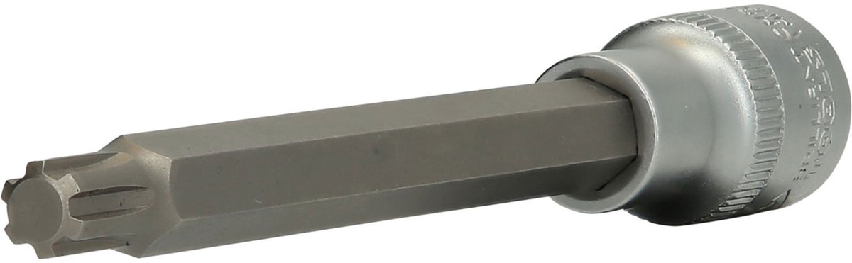 BRILLIANT TOOLS 1/2" RIBE bitmof 140 mm lang M9 - BT022741