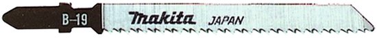 Makita Decoupeerzaagblad B19 Hout en Kunststof