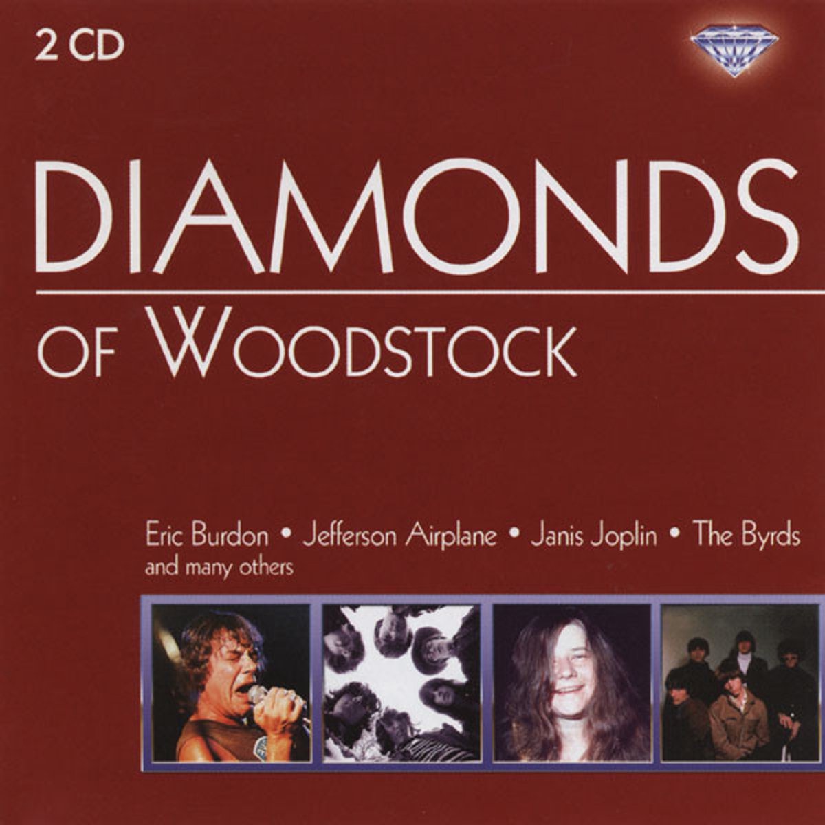 Diamonds Of Woodstock