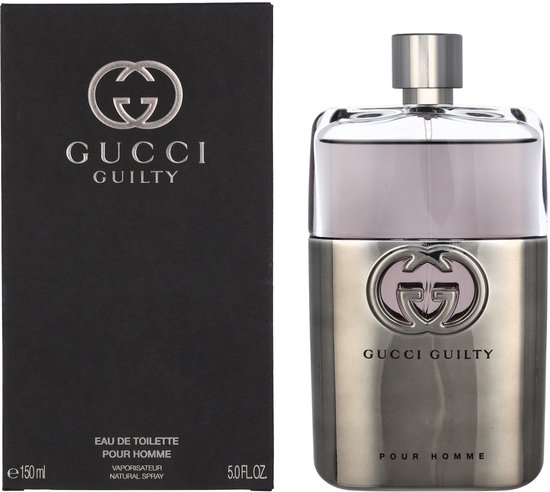 Gucci Guilty 150 ml - Eau de toilette - Herenparfum