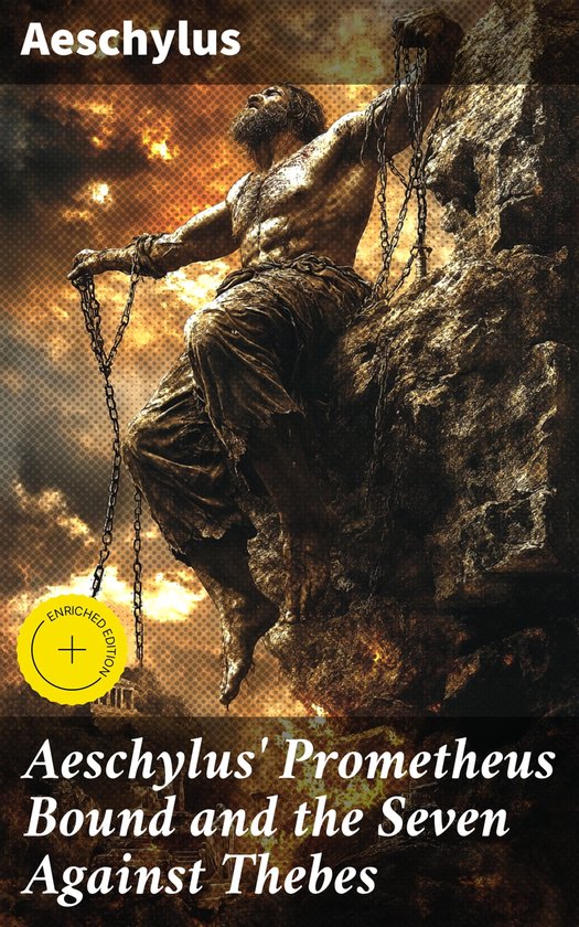 Aeschylus' Prometheus Bound and the Seven Against Thebes - cover