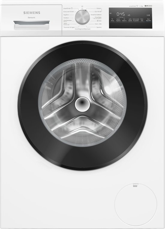 Siemens WM14N27TNL - iQ300 - Lave-linge - 8 kg - 1400 tr/min - Classe énergétique A