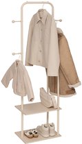 Kledingrek Naia Beige