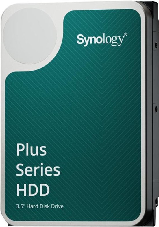 Synology Plus Series - Interne Harde Schijf - NAS HDD - 256MB Cache - 2TB — afbeelding 2