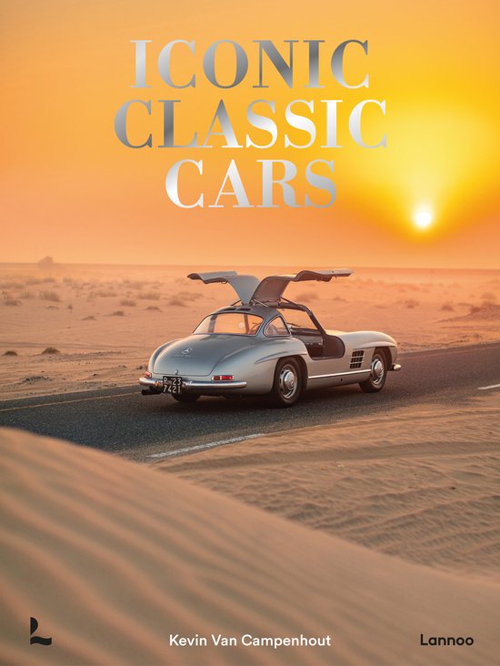 Iconic Motors- Iconic Classic Cars - cover