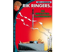 Rik ringers 52. de meester-illusionist