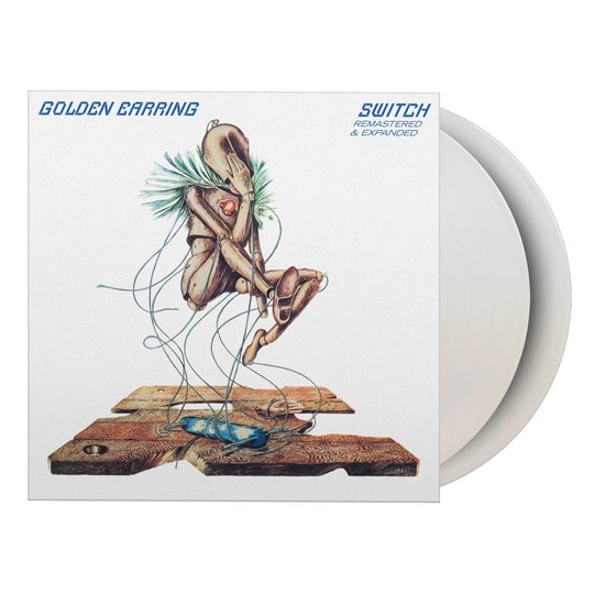 Golden Earring - Switch (White 2LP)
