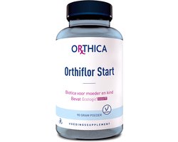 Orthica Orthiflor Start - biotica voor moeder en baby - 90 gram poeder
