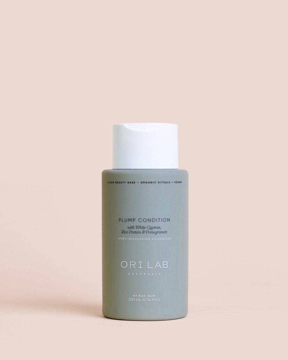 ORI Lab Plump Condition – Volume Conditioner – 300 ml